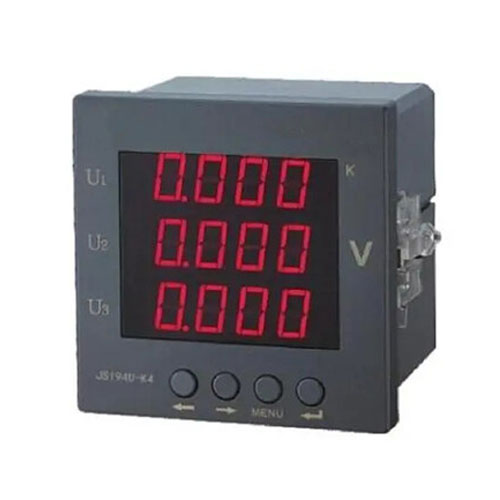 數碼三相電壓表