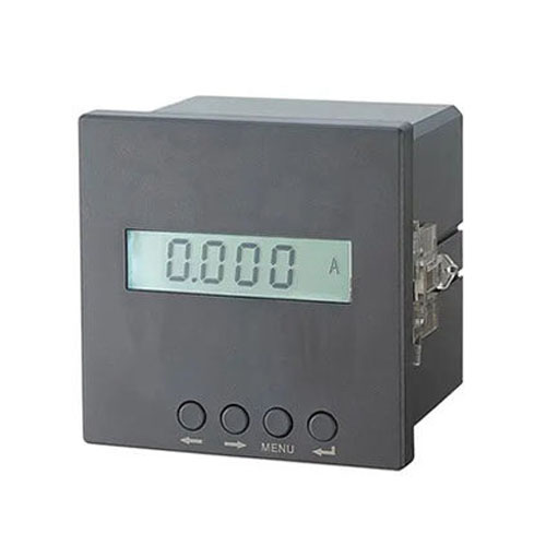 液晶單相電流表